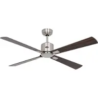 CasaFan Deckenventilator Eco Neo III WiFi 132 BN NB-KI