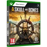 Skull and Bones - Standard Edition, Xbox Series X, Multiplayer-Modus, M (Reif)