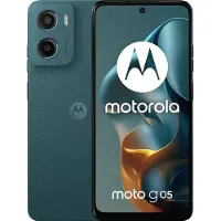 Motorola moto g05, 16,9 cm (6.67"), 4 GB, 64 GB, 50 MP, Android 15, Grün