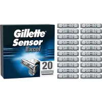 Gillette Sensor Excel