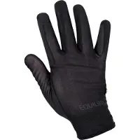 Equiline reithandschuhe für den sommer