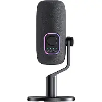 Proove microphone Gaming Odius black