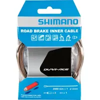 Shimano Break Road Polimero Road 2 Meters Bremskabel