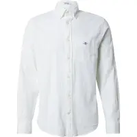 Gant Langarmhemd "Hemd REGULAR COTTON LINEN SHIRT 1er Pack" 1 tlg.