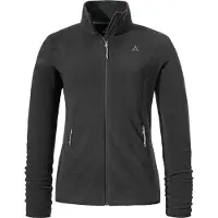 Schöffel Damen Unterjacke Fleece Jk Style Ash WMS