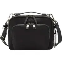 Tumi Voyageur Teghan Crossbody black/gunmetal