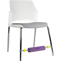 Stimove Stuhlbein-Schaumstoffrolle "Foot Roller"