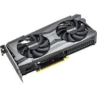 Inno3D GeForce RTX 3060 Twin X2, GeForce RTX 3060, 12 GB, GDDR6, 192 Bit, 7680 x 4320 Pixel, PCI Express x16 4.0