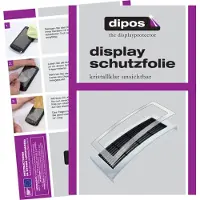 Dipos Displayschutzfolie Crystalclear