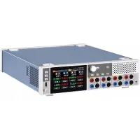 Rohde & Schwarz Four-channel power supply, 800 W, 2 5 32
