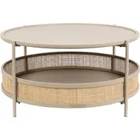 White Label Table