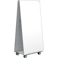 Nobo Magnetische Mobile Move&meet-tafel