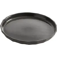 Muubs - Kuri Dinnerplate Ø26 cm - Stone