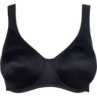 Anita Nicht geformter BH Twin | Grösse: 95C | Farbe: Schwarz