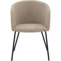 Venture Home Stuhl Berit Beige