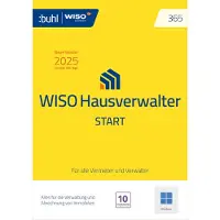 Buhl Data Service WISO Hausverwalter 365 Start 2025 Download Code