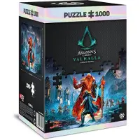 Good Loot - Premium Puzzle Assassin's Creed Valhalla: Dawn of Ragnarok (1000 pieces)