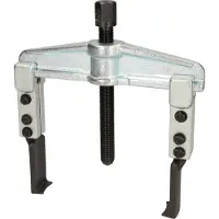 Ks Tools Universal-Abzieher 2-armig mit extrem schlanken und verlängerten Haken - 620.0031