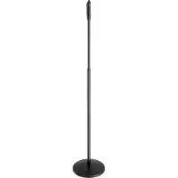K&M 26200 Mikrofon-Tischstativ schwarz