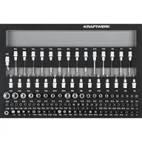 KRAFTWERK Steckschlüssel-Einlage