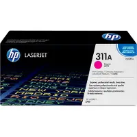 HP 311A Magenta Original LaserJet Toner Cartridge, 6000 Seiten, Magenta, 1 Stück(e)