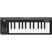 Korg microKEY USB-MIDI-Keyboard 25 Tasten