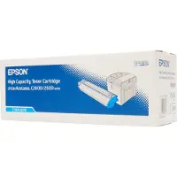 Epson AL-C2600 Tonerkassette Cyan 5k, 5000 Seiten, , Aculaser C2600N, 514 x 162 x 181 mm, 1.31 kg
