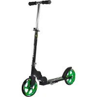 Hudora HORNET GS 200 Schwarz, Grün
