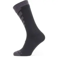 Sealskinz Warm Weather Wp Mid Socken