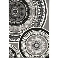Pergamon Teppich Trendline Mandala