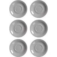 Ritzenhoff & Breker Untertasse "Jumbountertassen Doppio ø 17 cm 6er Set"