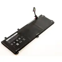 AGI Akku kompatibel mit Dell Precision 15 5510 - Akku - 4.600 mAh