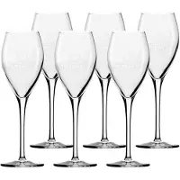 Stölzle Champagnerglas "Champagnergläser Original 145 ml 6er Set transparent"