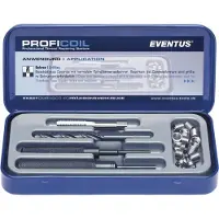 Exact 40305 Thread repair kit 19-piece M5