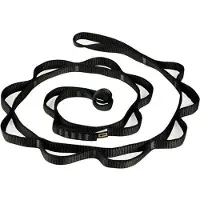 Singing Rock - Safety Chain - Daisychain Gr 140 cm schwarz