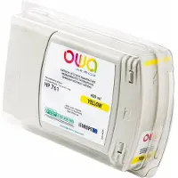 Armor OWA OWA - 400 ml - Gelb - kompatibel - wiederaufbereitet - Tintenpatrone (Alternativ