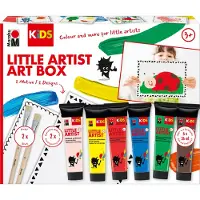 Marabu - KiDS Little Artist Art Box (828110)