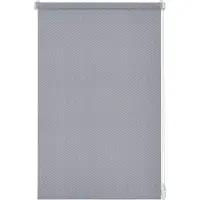 Gardinia EasyFix Rollo hellgrau 75 x 160 cm Shaun