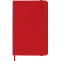 Moleskine Taschenagenda Weekly