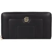 BOSS Langbörse Damen B_Icon Zip around black
