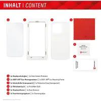 Displex Apple Iphone 15 Displayschutzfolie