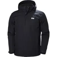 Helly Hansen Dubliner Insulated Jacke Schwarz S Herren Schwarz S