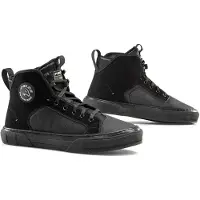 Falco Starboy 4 Schwarze Motorradschuhe Größe 42