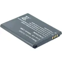 AGI 66539 - Akku - LG - Optimus L65 - Schwarz - Lithium-Ion (Li-Ion) - 1450 mAh