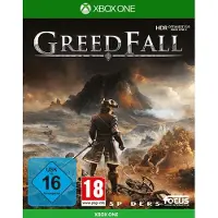 Greed Fall,Xbox