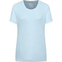 Jack Wolfskin Tech Kurzarm-t-shirt