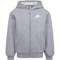 Nike Club Fleece Lbr Reißverschlusspullover