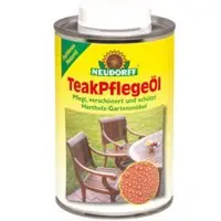 Neudorff Teak-Pflege Öl 500 ml