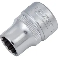 Hazet Steckschlüsseleinsatz 880Z 3/8 Zoll 12-kant SW 9mm L.24mm