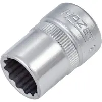 Hazet Steckschlüsseleinsatz 880Z 3/8 Zoll 12-kant SW 12mm L.27mm